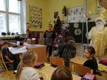 prosinec 2017 - Mikuláš